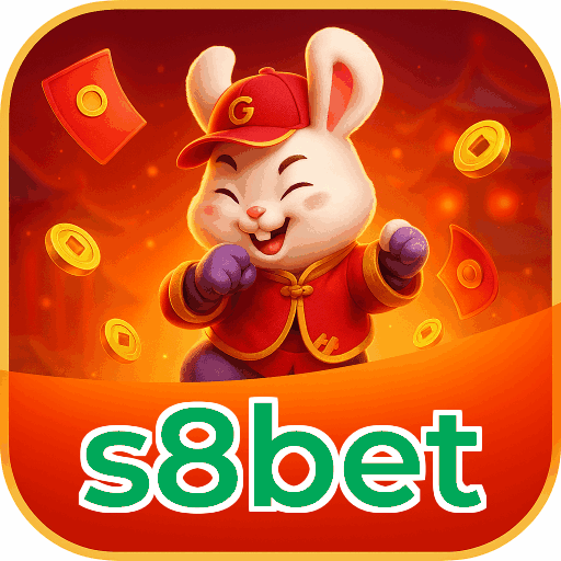 s8bet logo